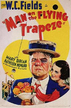 Man on the Flying Trapeze (1935)