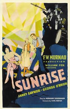 Sunrise: A Song of Two Humans (1927)