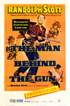 The Man Behind the Gun (1953)