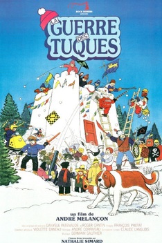 The Dog Who Stopped the War (1984)
