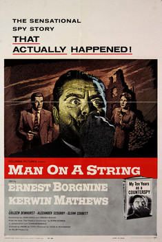 Man on a String (1960)