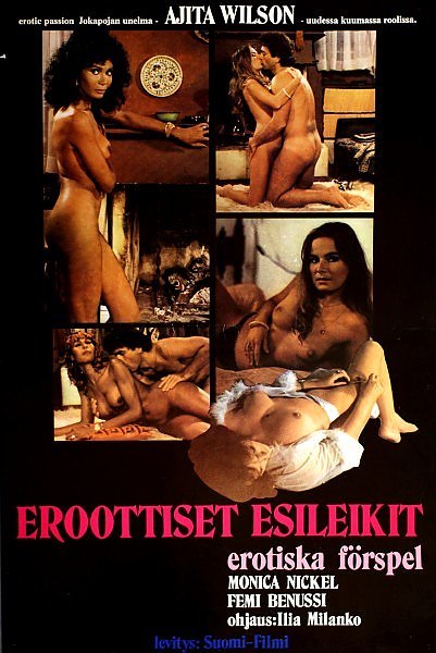 Erotic Passion 1981