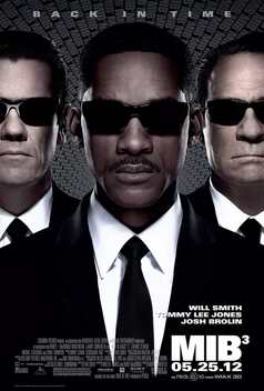 Men in Black 3 (2012)