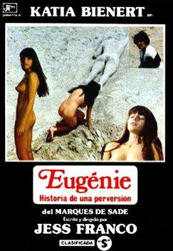 Wicked Memoirs of Eugenie (1980)