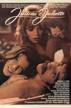 Justine and Juliette (1975)