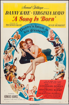 A Song Is Born (1948)