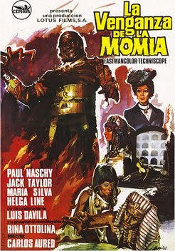 The Mummy's Revenge (1975)