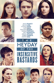 The Heyday of the Insensitive Bastards (2017)