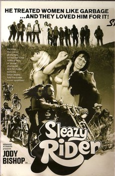 Sleazy Rider (1973)