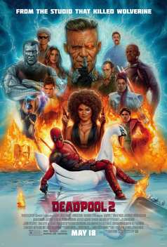 Deadpool 2 (2018)