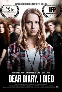 Dear Diary, I Died (2016)