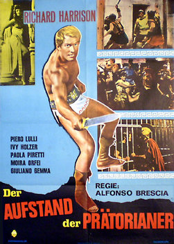 Revolt of the Praetorians (1964)