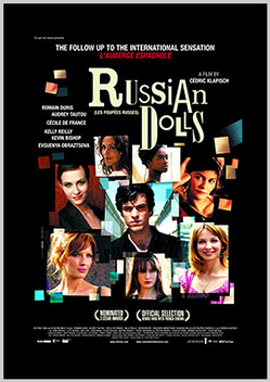 Russian Dolls Film