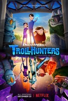 Trollhunters: Tales of Arcadia (2016-2018)