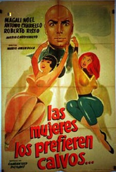 A qualcuna piace calvo (1960)