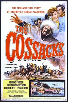 The Cossacks (1960)