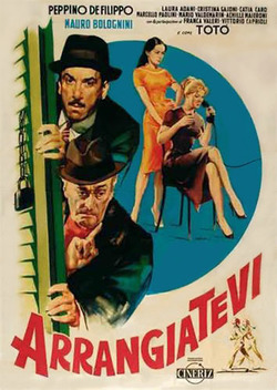 You're on Your Own (1959)