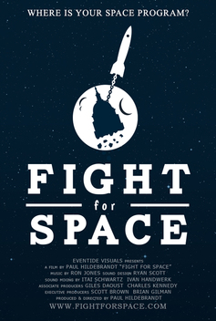Fight for Space (2016)