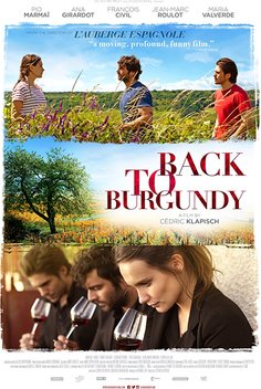 Back to Burgundy (2017)