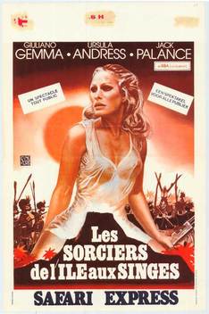 Safari Express (1967)