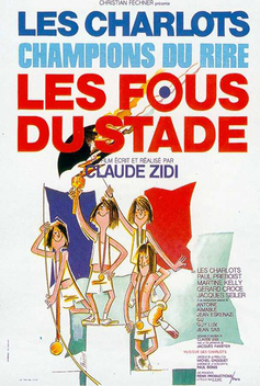Stadium Nuts (1972)
