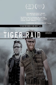 Tiger Raid (2016)