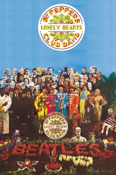 The Beatles: Sgt. Pepper's Lonely Hearts Club Band (1967)