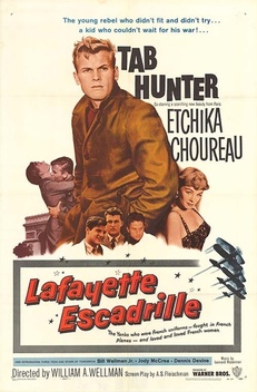 Lafayette Escadrille (1958)