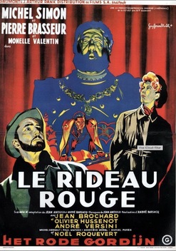 Crimson Curtain (1952)
