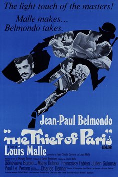 The Thief of Paris (1967)