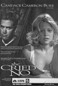 She Cried No (1996)