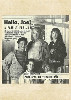 A Family for Joe (1990)