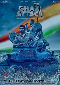 The Ghazi Attack (2017)