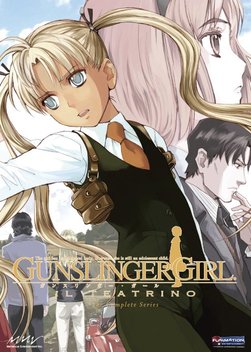 Gunslinger Girl Il Teatrino (2008)