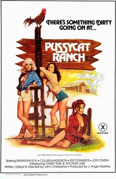 The Pussycat Ranch (1978)