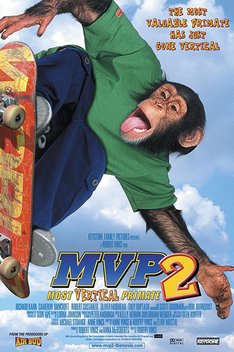 MVP 2: Most Vertical Primate (2001)