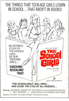Schoolgirl Report Part 1: What Parents Don't Think Is Possible (1970)