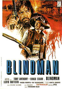 Blindman (1971)