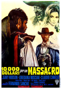 $10,000 Blood Money (1967)