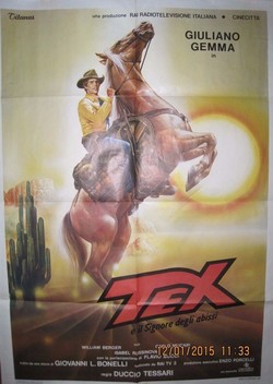 Tex and the Lord of the Deep (1985) - IMDb