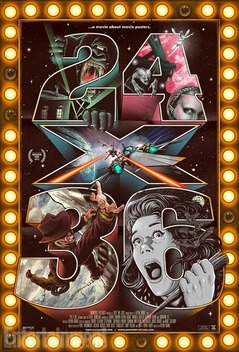 24x36: A Movie About Movie Posters (2016)