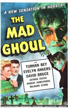 The Mad Ghoul (1943)