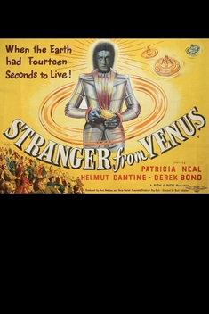 Stranger from Venus (1954)