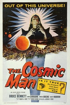 The Cosmic Man (1959)