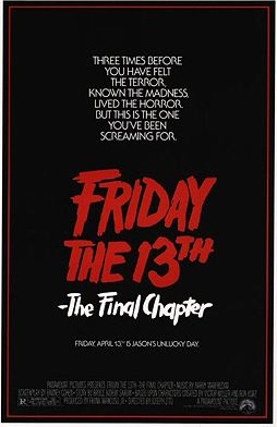 Friday The 13th: The Final Chapter (1984)