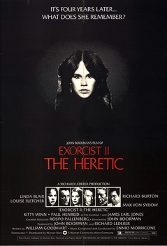 Exorcist II: The Heretic (1977)