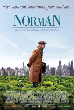 Norman: The Moderate Rise and Tragic Fall of a New York Fixer (2016)