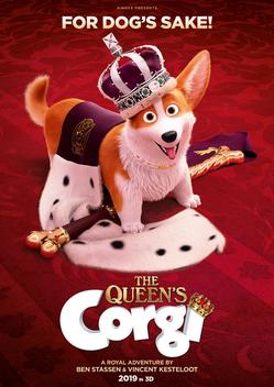 The Queen's Corgi (2019)