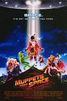 Muppets from Space (1999)