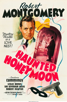 Haunted Honeymoon (1940)